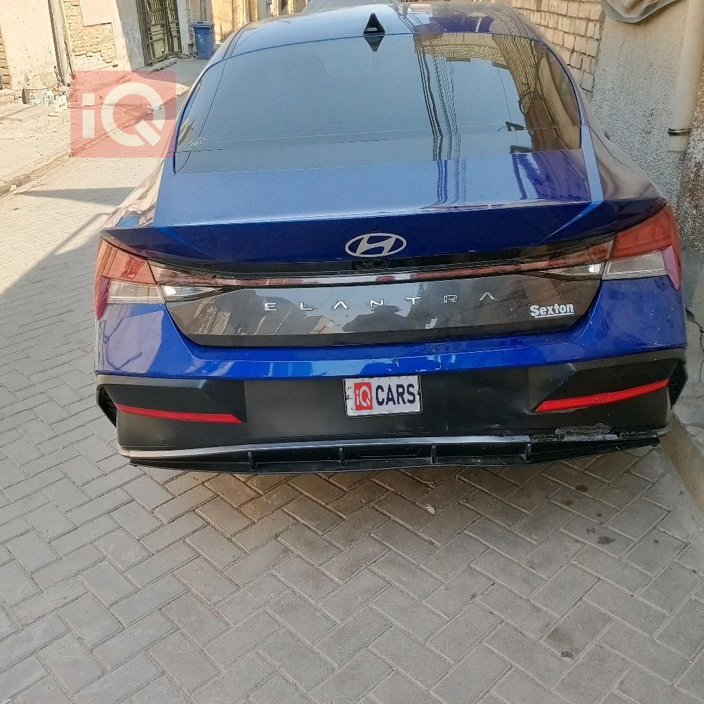 هيونداي النترا